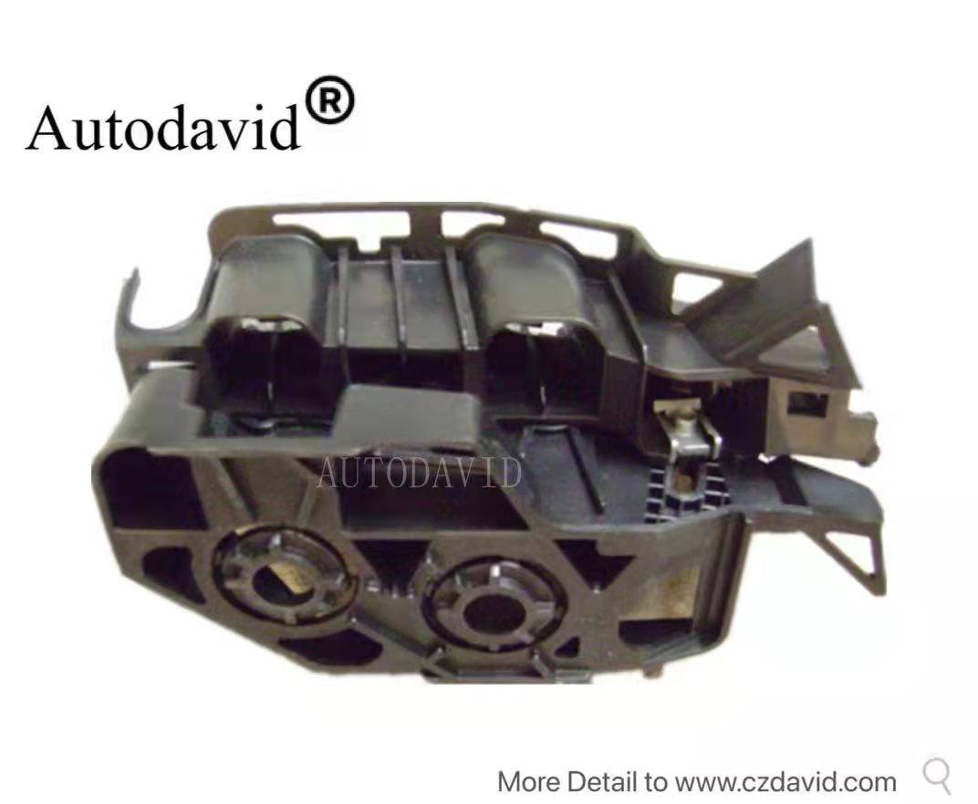 FRONT BUMPER BRACKET PEUGEOT 408 T73 2013/308 2010 ABROAD OEM：LH 7120SH/RH 7119QW