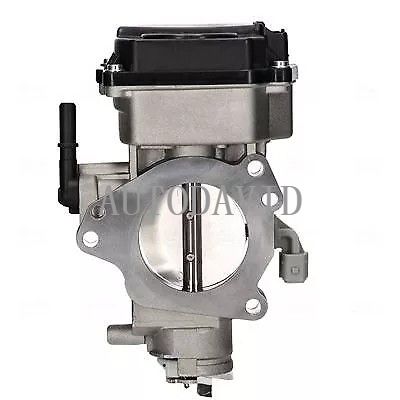 THROTTLE BODY FOR PEUGEOT 307,407,607,807.Citroen C5 OEM: 1635W8,1635V3,9652682880. 9648053780 HS04-043-005. OEM: 00001635V3, 7519046, 556201, 408239823003Z