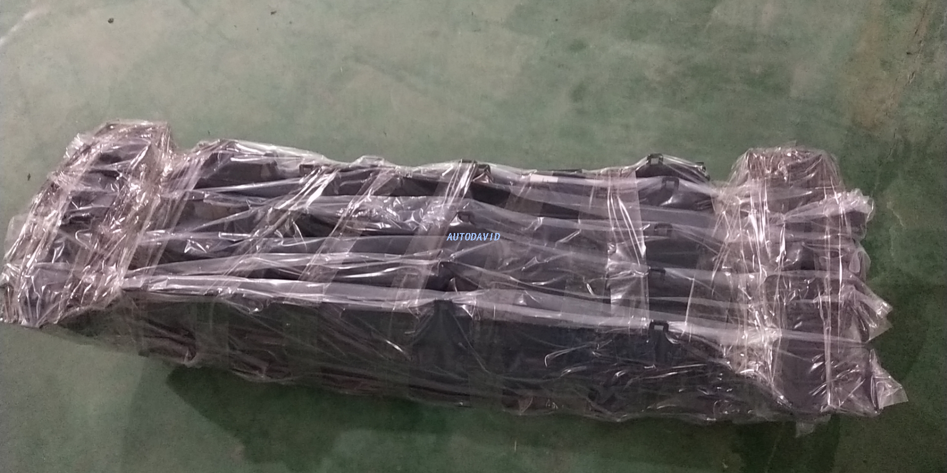 ENGINE UNDERGUARD PEUGEOT 207 2004/2008 OEM：7422H6 DVD43-1301