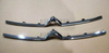 FRONT GRILLE UP STRIP CHROMED CITRON ELYSEE 2017 M43R OEM：YL004609DX