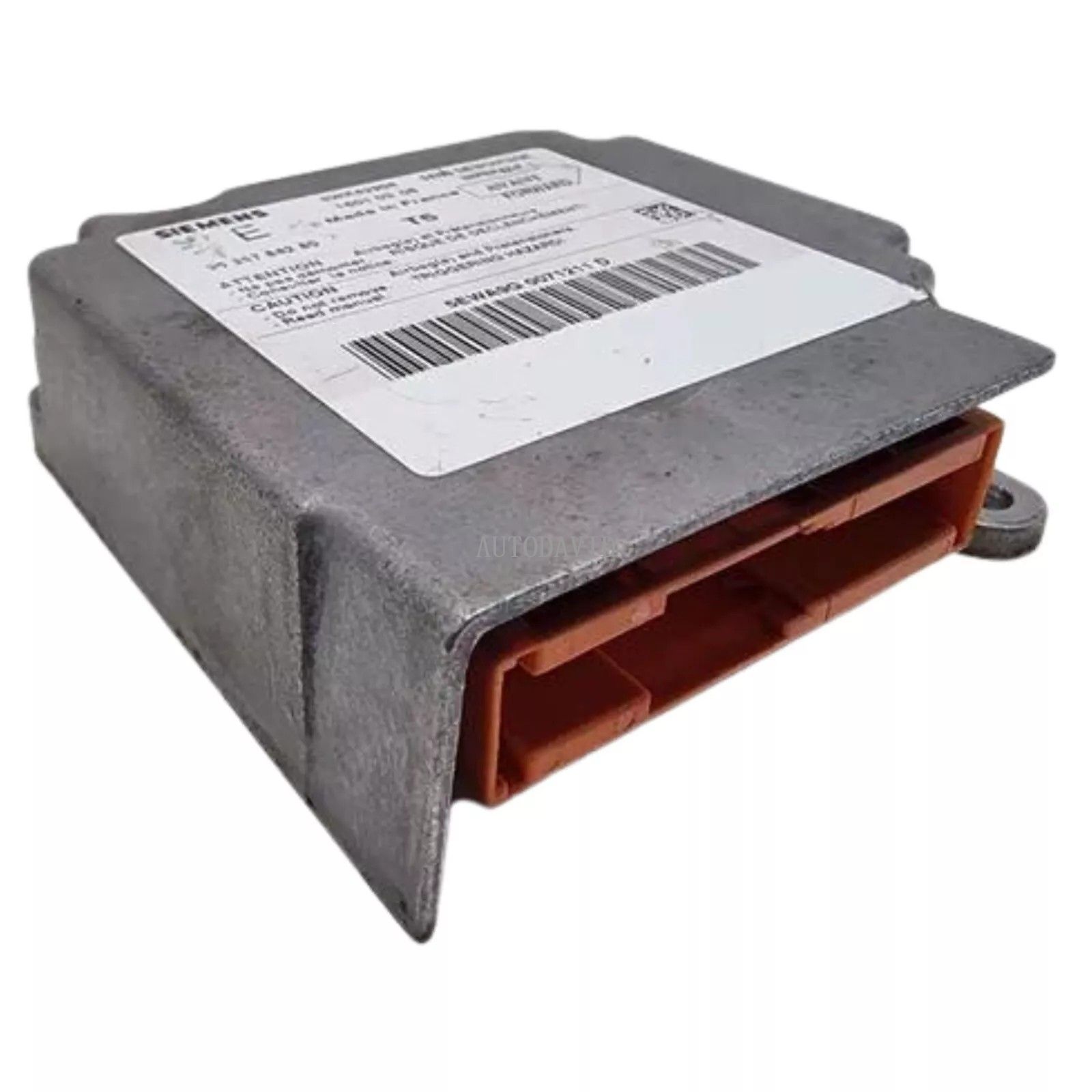 Control Unit / Module for Peugeot 307 2002-2004 OEM: 9635784280 9650109280 9652712180 HS03-031-004