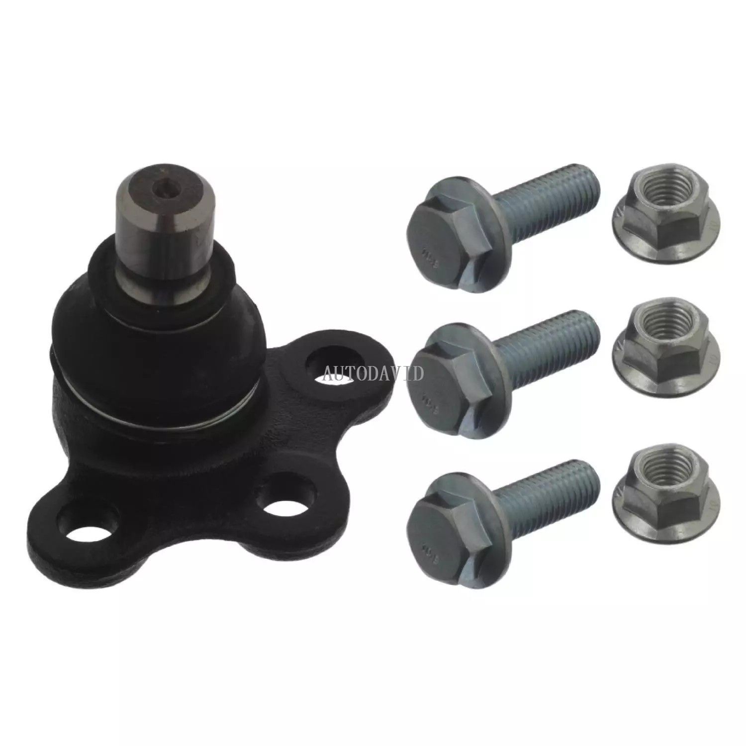 With screws Ball Joint For Peugeot Right 207 208/2008 301 2009-2012 ,Citroen C3,C2 OEM: 364056A 364065A 9678764380A HS40-408-004A