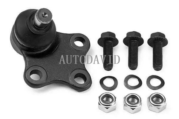 Ball Joint For Citroen Xsara Saxo Peugeot 106 PARTNER OEM: 364039/38 364042 364043 FBJ5278 HS40-408-003