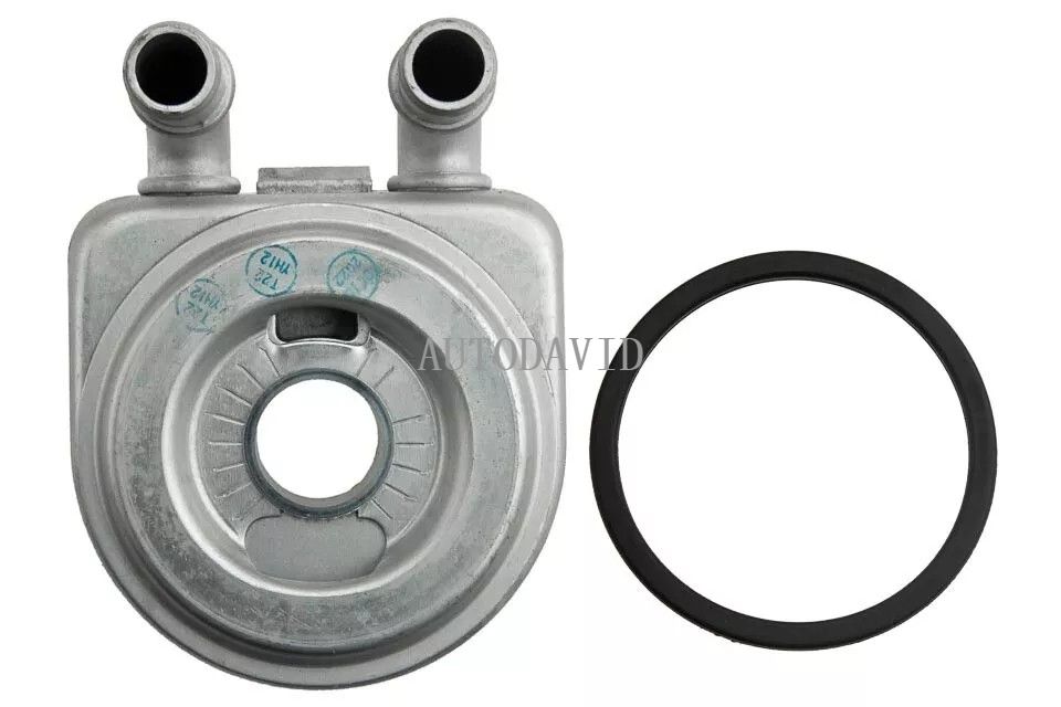 Oil Cooler for peugeot citroen Berlingo C4 C5 Xsara 206 306 307 406 407 Partner OEM: 1103N0,1103J2, HS30-300-009