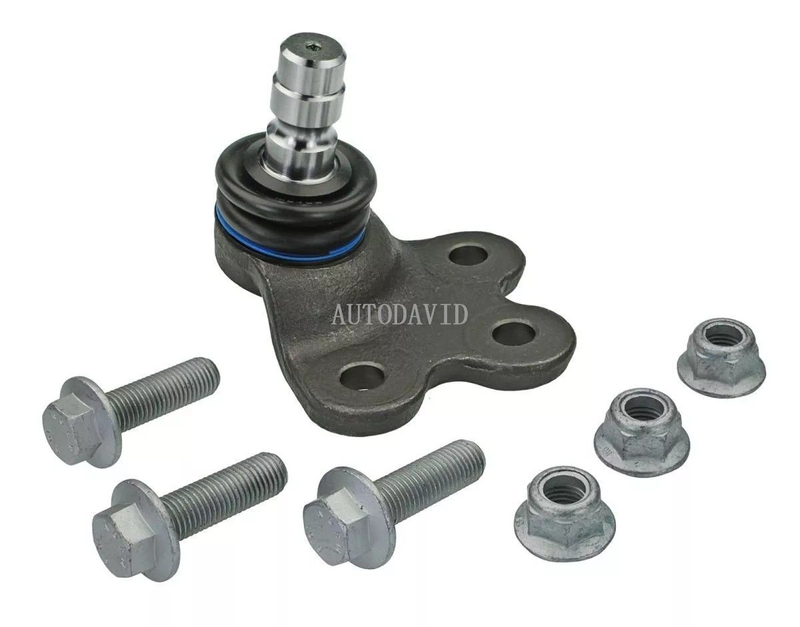 With screws Ball Joint For Peugeot 508 Sw ,508 2010-2014. OEM: 364083A LEMFORDER 4233801,SASIC 7570006 HS40-408-016A