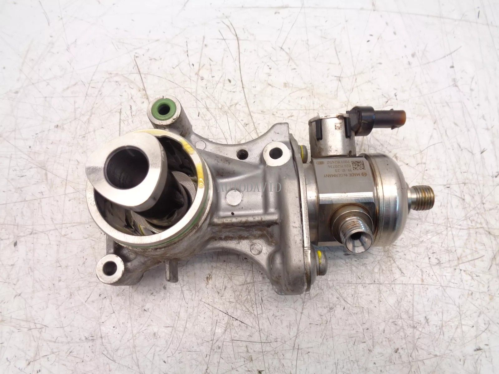 High Pressure Fuel Pump for peugeot ,3008,5008 1.6/1.8HDP.Citroen DS7.2017-2024.DS9 2020-2024 PureTech 225 Petrol 165kW (225 HP). OEM: 9828614580, 9838766580 HS03-032-009