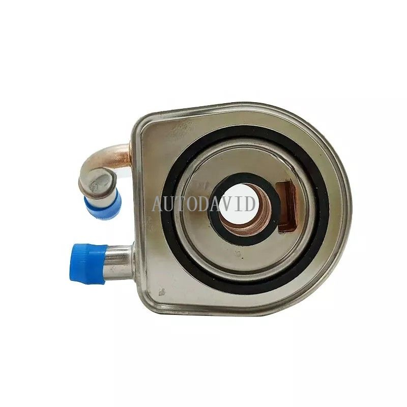 Oil Cooler for peugeot 307,308 (4A_,4C_),307 (3A/C),307 CC，(3B),408{AL4}. OEM: 227559 227547 227548,KCN3284. HS30-300-001