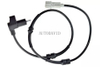 Rear ABS Wheel Speed Sensor For Peugeot 406--> OEM: 454549 0265006206 HS02-027-110
