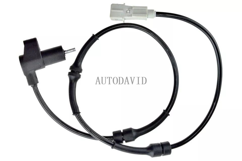 Rear ABS Wheel Speed Sensor For Peugeot 406--> OEM: 454549 0265006206 HS02-027-110