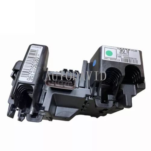 Engine Fuse Box BSM Assembly for Peugeot 408/T93 308S 308/T93 OEM : 9675349880 9675350280 9675350380 YL01741480 HS01-042-020