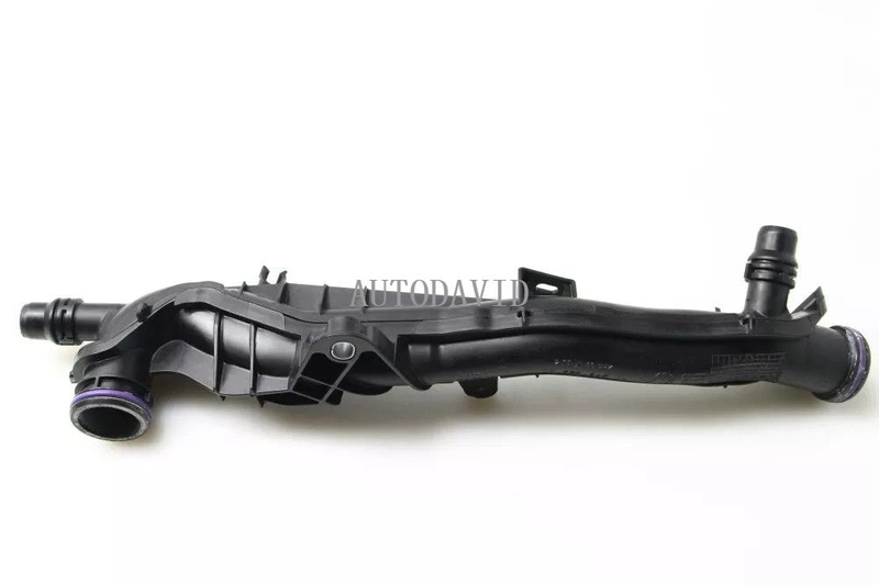 Engine Water Coolant Pipe Hose For Peugeot 308 , 3008 , 5008 , 2008 , 208,CITROEN C3 , C4 , PARTNER , BERLINGO OEM: 9807502380 HS02-023-030
