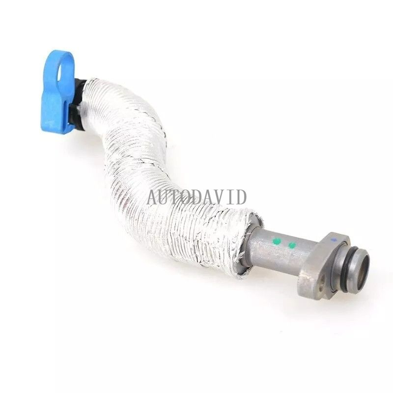 Turbo Charger Oil Return Hose For Peugeot 2008, 207, 208, 3008, 308, 5008, 508, RCZ 1.6T Citroen C4L DS5 MINI 1.6T OEM: 037979 V861706980 9806186880 11658617069 HS02-023-051