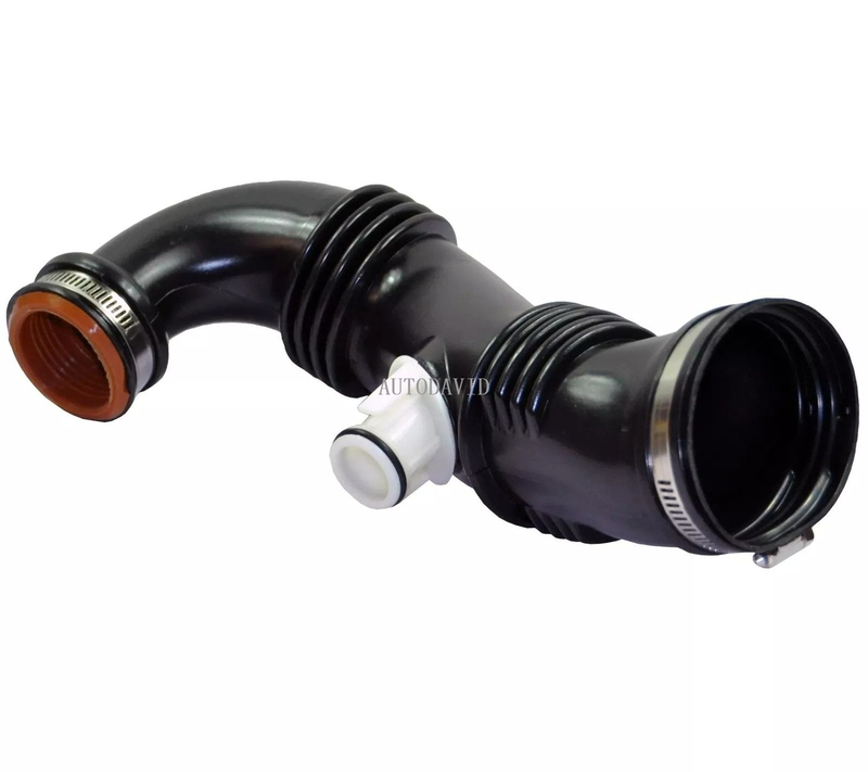 Air Intake Turbo Hose For PEUGEOT 206 207 308 Citroen C2 C5 OEM: 9687883680 13717798147 1434E1 1434E2 9656953680 HS02-023-061