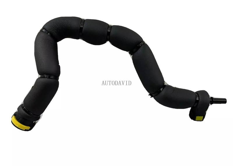 Automobile Crankcase Vent Pipe For Peugeot 1007,307. For Citrorn C2/C3,1.1l 1.4l 1.6l 8V OEM: 1192WL T435821 MC35821 HS02-023-057