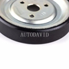 Water Pump Pulley For Peugeot207 308 3008 508 CitroenC4 C5 DS3 DS4 PSA RFN 10LH3X 2.0L OEM: 120459 120447 V761902080 11517545958 APV2978 HS01-017-035