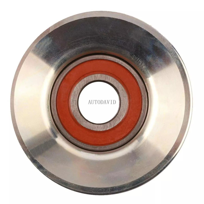 Water Pump Friction Wheel For Peugeot 207 3008 308 RCZ/1.6 VTI / 1.6 THP Citroen DS5 OEM: 120453/55/56 V759883380 HS01-017-033