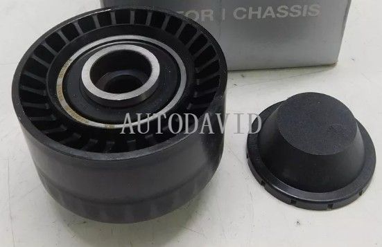 Tensioner Pulley For Peugeot 206 406 Citroen C2 C5 Picasso,PLASTIC OEM: 575129A 96188885A HS01-017-024