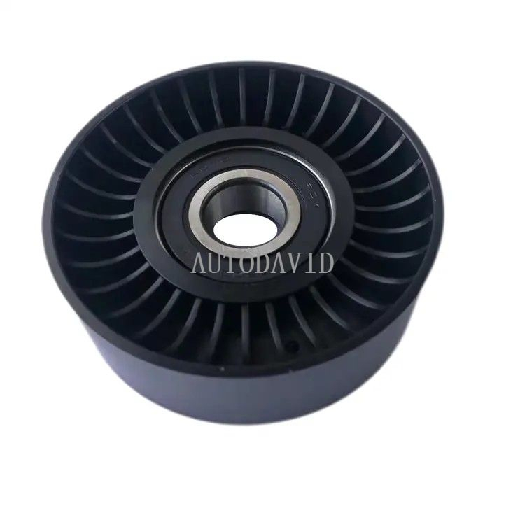 Tensioner Pulley For Peugeot 206 406 307 Citroen C4/5/8 PLASTIC OEM: 575160 9636640580 HS01-017-028