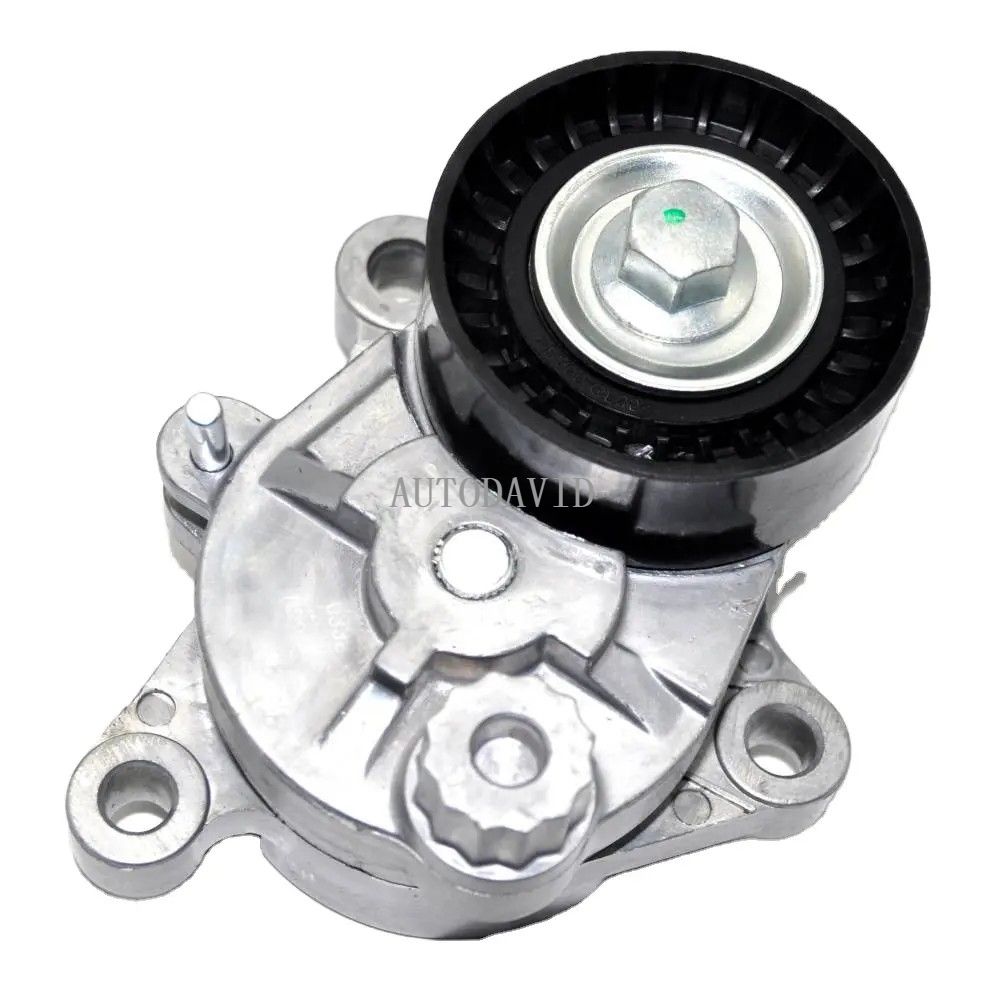 Tensioner Pulley Assembly For Peugeot 207 308 308S 3008 408 508 5008/1.6HDI ,Citroen C4/5/8 OEM: 5751H9 9664798480 HS01-017-041