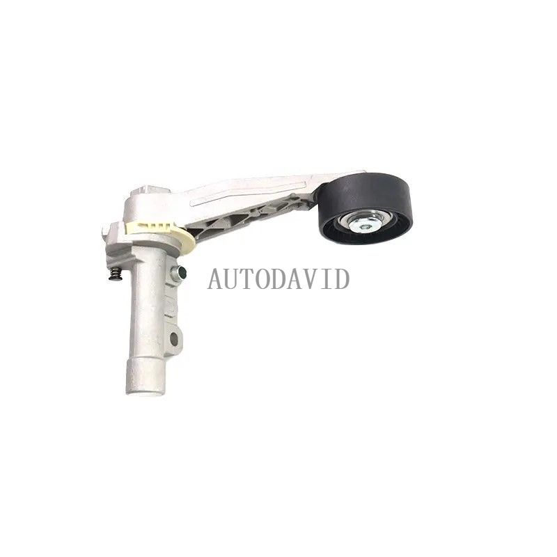 Tensioner Pulley Assembly For Peugeot 207 308 308S 3008 408 508 5008/1.6HDI ,Citroen C4/5/8 OEM: 5751G9/E7 1611425480 HS01-017-037