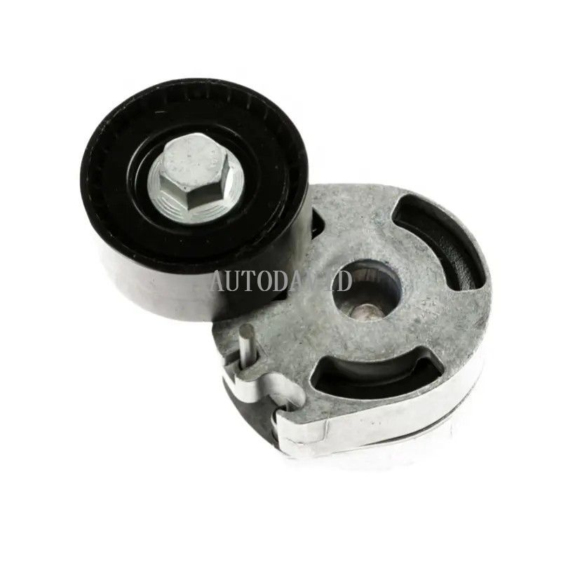Tensioner Pulley Assembly For Peugeot 206 407 307 Citroen C4/5/8 PLASTIC OEM: 575189A 9638380780A 9655198980A Y40115980AA HS01-017-029A