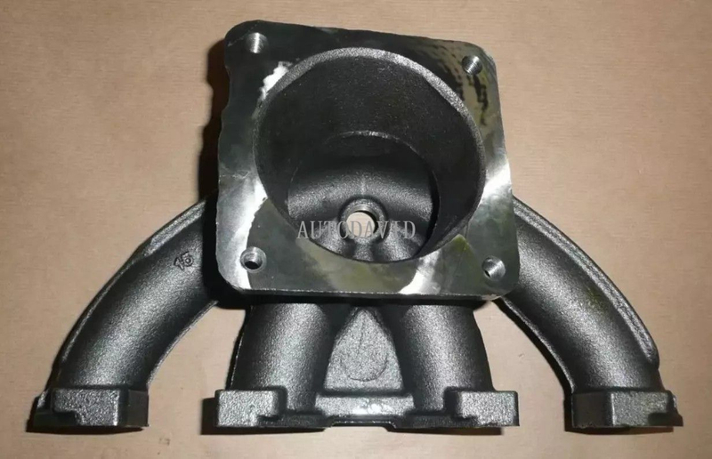 Exhaust Manifold For PEUGEOT 206 207 307 CITROEN C2 C3 TU1/3-1.4 OEM: 0341F9 9636962310 HS01-013-009