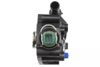 Cooling System Thermostat Assembly Water Flange For Peugeot207 307 308,Citroen C2/4/5 OEM: 1336Z0, 9647265980 HS02-021-002 