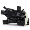 Cooling System Thermostat Assembly Water Flange For Peugeot 508 3008 5008 EXPERT BOXER 2.0 2.2 HDI.Citroen C4/5 DS4/5,2.0 BlueHDi OEM: 9804160380 99849443980 HS02-021-010