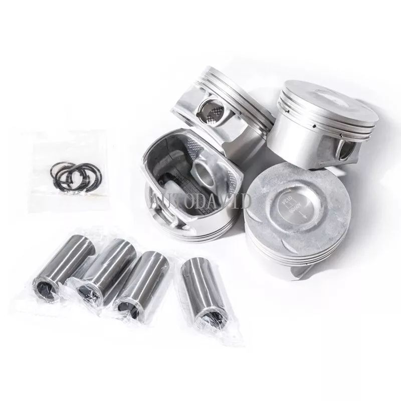 PISTON for PEUGEOT 308 408 508 4008 5008 CITROEN C3 C4 C5 1.8T STD OEM :1610528580 HS01-010-016