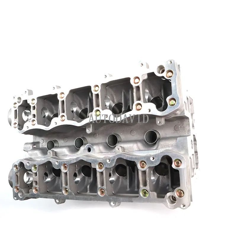 Cylinder Block For Peugeot 206 405 307 1007 207 Partner 1.6 16V Engine Cylinder Head Engine TU5JP4 OEM: 0200GA 0200AZ 9656769580 906016 HS01-016-005
