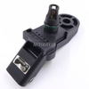 Air Pressure Sensor For Peugeot 207,206, 407, 607, 807, Partner,Citroen C2/3,DS3/4 OEM: 1920AJ 96365830, 9639381480 HS02-027-006 BOSCH:0261230043