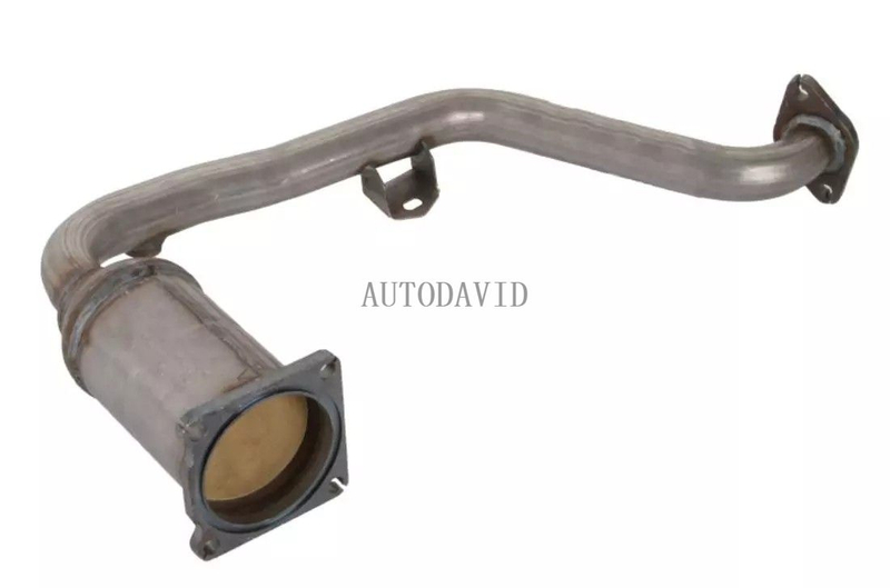 Catalytic Converter For Peugeot 307 308 16V[ Citroen C4 1,6 16V 80KW 109PS TU5JP4 Euro4] OEM: 1731HR 1731P8 1731P9 BM90981H HS01-013-039
