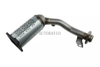 Catalytic Converter For Peugeot 206 (2A/C)(2D)(2E/K)(2L_, 2M_) 1,4 I LPG 1,6 16V 1BiFuel 1,6 LPG 1,4 OEM: 1731EY HS01-013-040