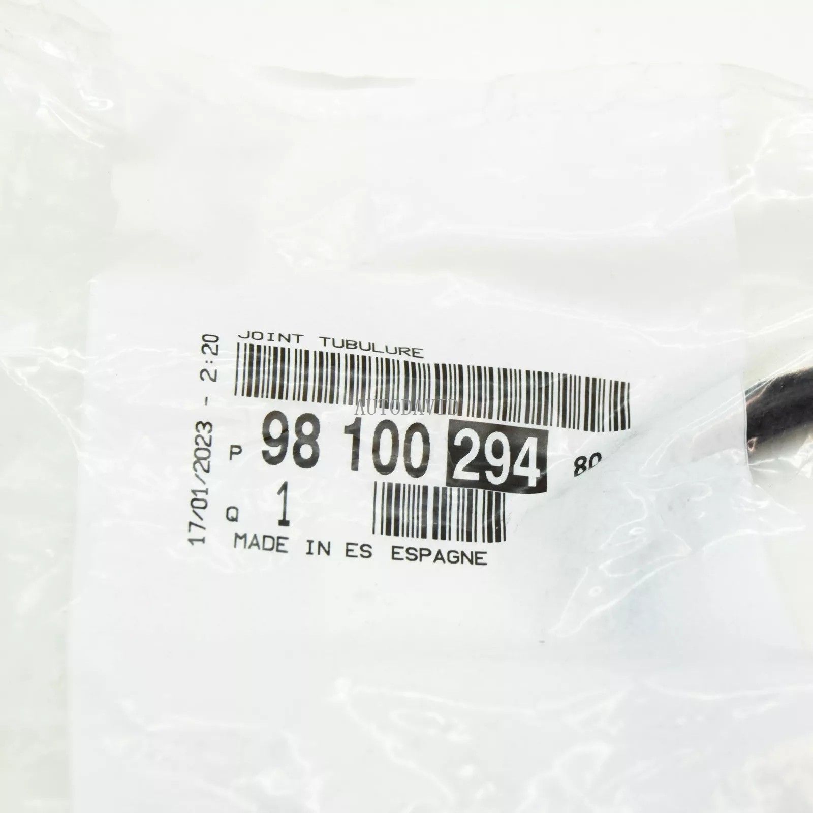 Intake Manifold Gasket For Peugeot 2008 II OEM: 9810029480 HS01-013-022