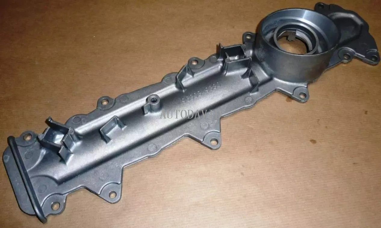 Cylinder Head Cover For Peugeot 407 607 508Citroen C5 C8 3,0 V6 24v XFU / XFW OEM: 0248H8 9630349380 HS01-018-027