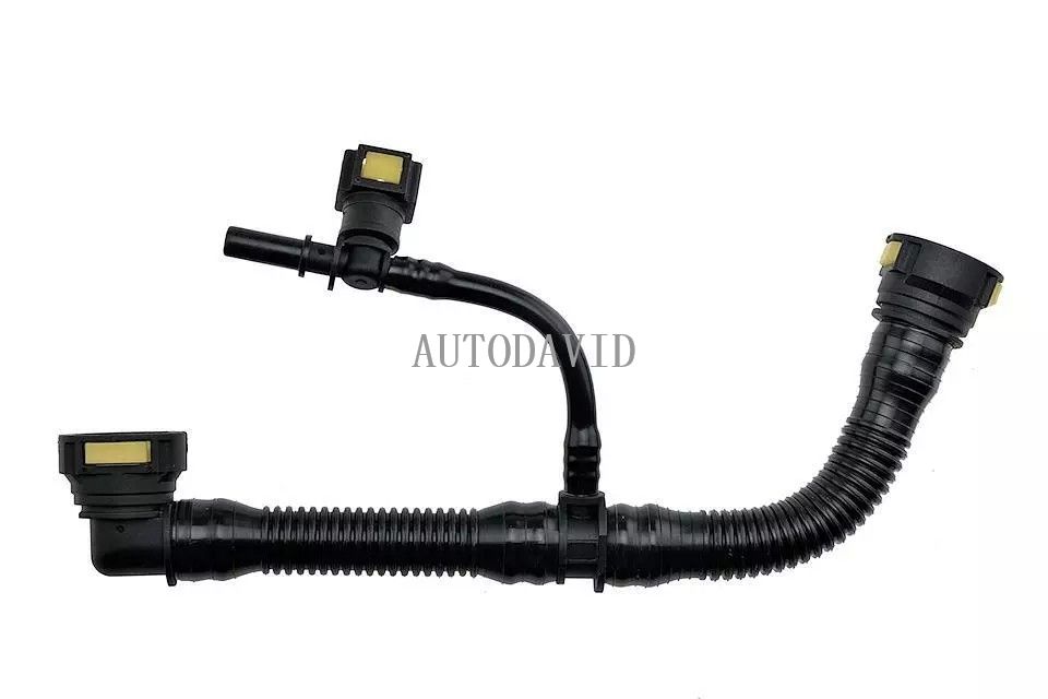 Crankcase Breather Pipes For Peugeot 1007 206 207 308 1.4 ,Citroen C2 C3 C4 P1.4 OEM: 1192WZ HS02-023-008