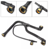 Crankcase Breather Pipes For Peugeot 206 207 307 308 Engine TU5JP4,Citroen C2 C3 C4 P1.6 16V OEM: 1192W0 HS02-023-007