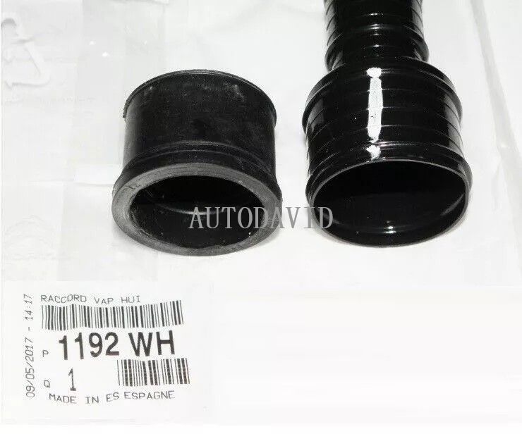 Crankcase Breather Pipes For Peugeot 307 407 807 EXPERT III 2.0 HDI ,Citroen C5 OEM: 1192WH HS02-023-009