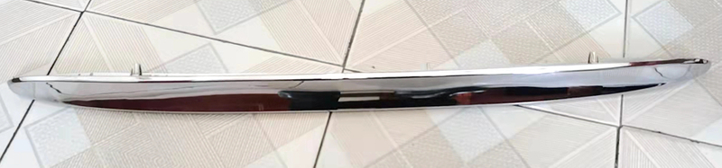 REAR LICENSE PANNEL PEUGEOT 307 T53T63 2008 OEM:DVD12-1102