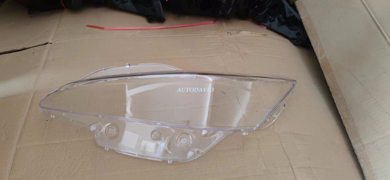 HEAD LAMP LENS PEUGEOT 508 W23 2013 OEM:DVD16-0201-01
