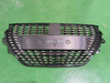 FRONT GRILLE CHROMED WITHOUT HOLE PEUGEOT 208 2019 OEM:9842008580 DVD56-0701-08