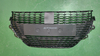 FRONT GRILLE BLACK WITHOUT HOLE PEUGEOT 208 2019 OEM:9841999880 DVD56-0701-10