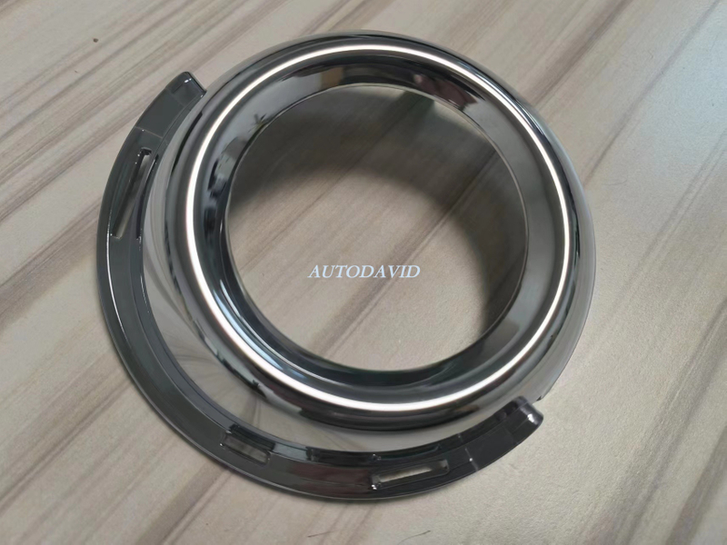 FOG LAMP CASE CHROMED PEUGEOT 307 2007 T63 T61 OEM：LH 7452SN/RH 7452HC DVD13-0701-11