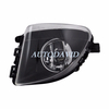 FOG LAMP WITHOUT BULB BMW 5 SERIES F10 2011-2013 OEM：LH 63177216885/RH 63177216886 DVD29-0409