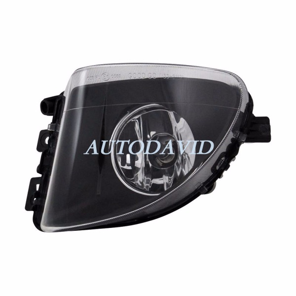 FOG LAMP WITHOUT BULB BMW 5 SERIES F10 2011-2013 OEM：LH 63177216885/RH 63177216886 DVD29-0409