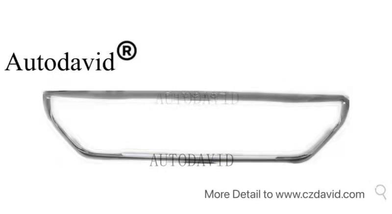 FRONT GRILLE STRIP CHROMED PEUGEOT 301 M33R 2017 OEM：YL00471880