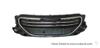 FRONT GRILLE COMPLETE GREY PEUGEOT 301 M33 2013 OEM：9676946780 DVD09-0701-12