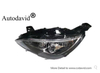 HEAD LAMP COMPLETE LED AND TRIM PEUGEOT 308 TX9 2016 OEM：LH YL00180280/RH YL00180180 DVD22-0201