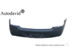 REAR BUMPER EMPTY PEUGEOT 308 TX3 2013 OEM:1607766880(标致308后保险杠皮，年份2013，中国规）DVD1501-0801