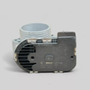 THROTTLE BODY FOR PEUGEOT 307(3a/c),307cc 3b,206 Partner. OEM: 1635Q9,1635X0,9635884080. HS04-043-007. OEM: 0280750085,447280.